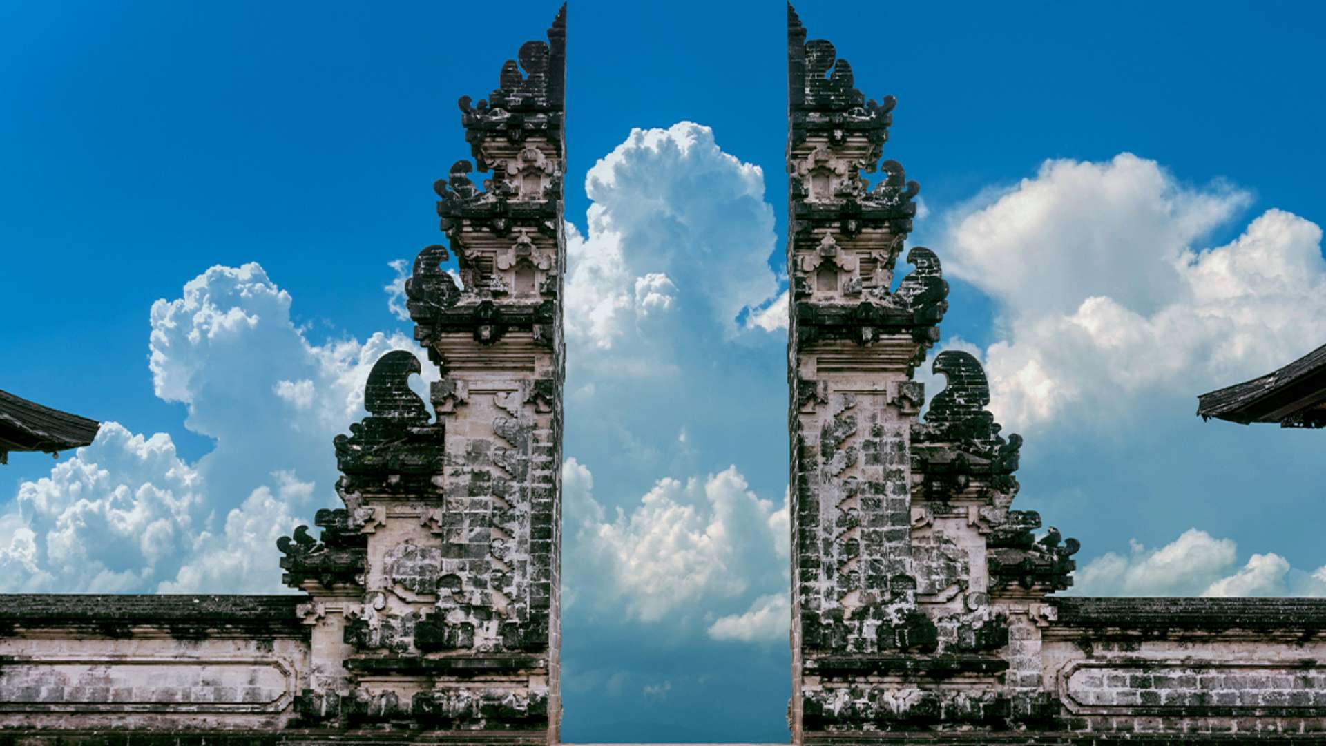 Lempuyang Temple - Gates of Heaven