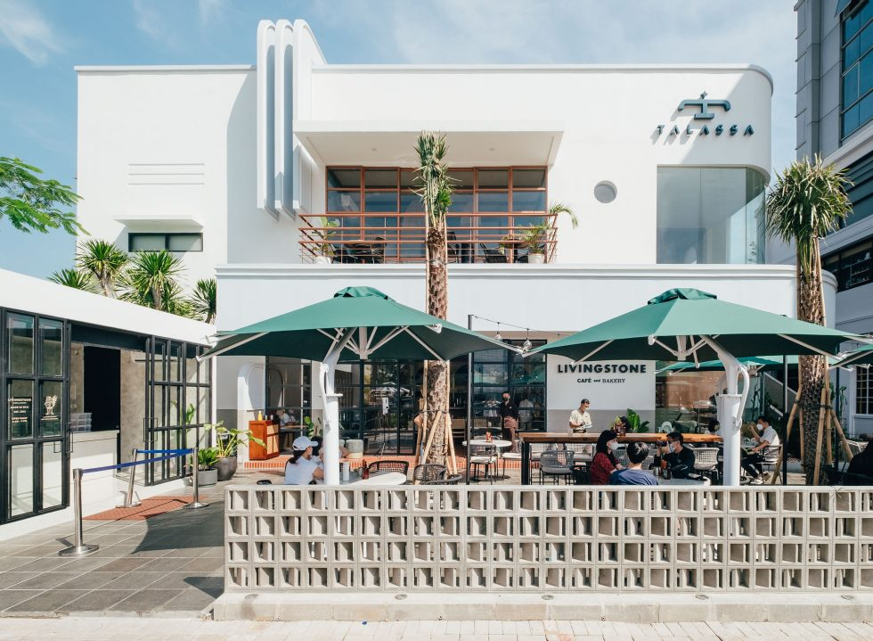 Livingstone Cafe & Bakery