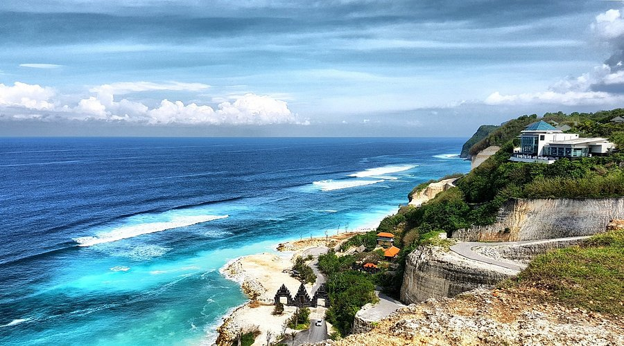 Melasti Beach Ungasan
