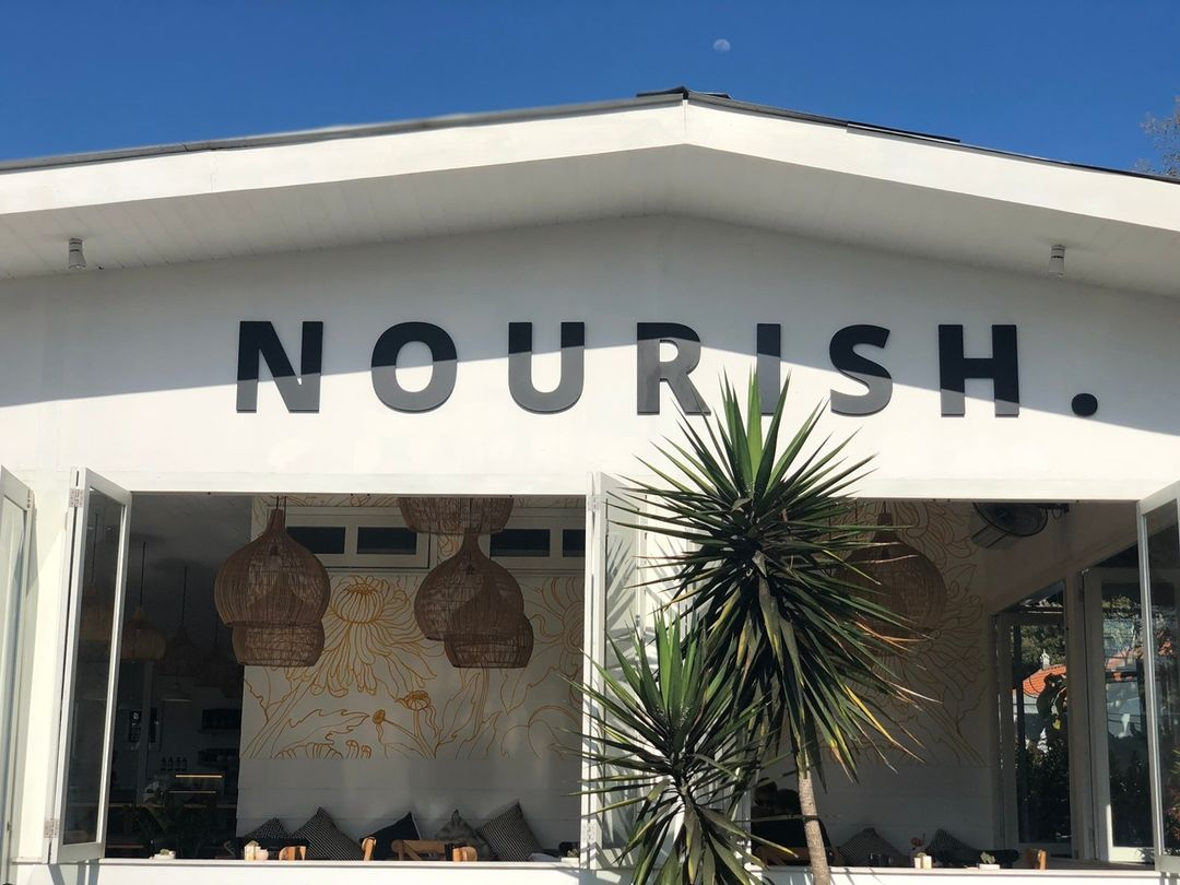 Nourish Cafe Uluwatu