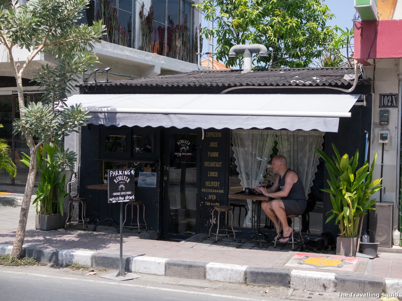 Revolver Espresso