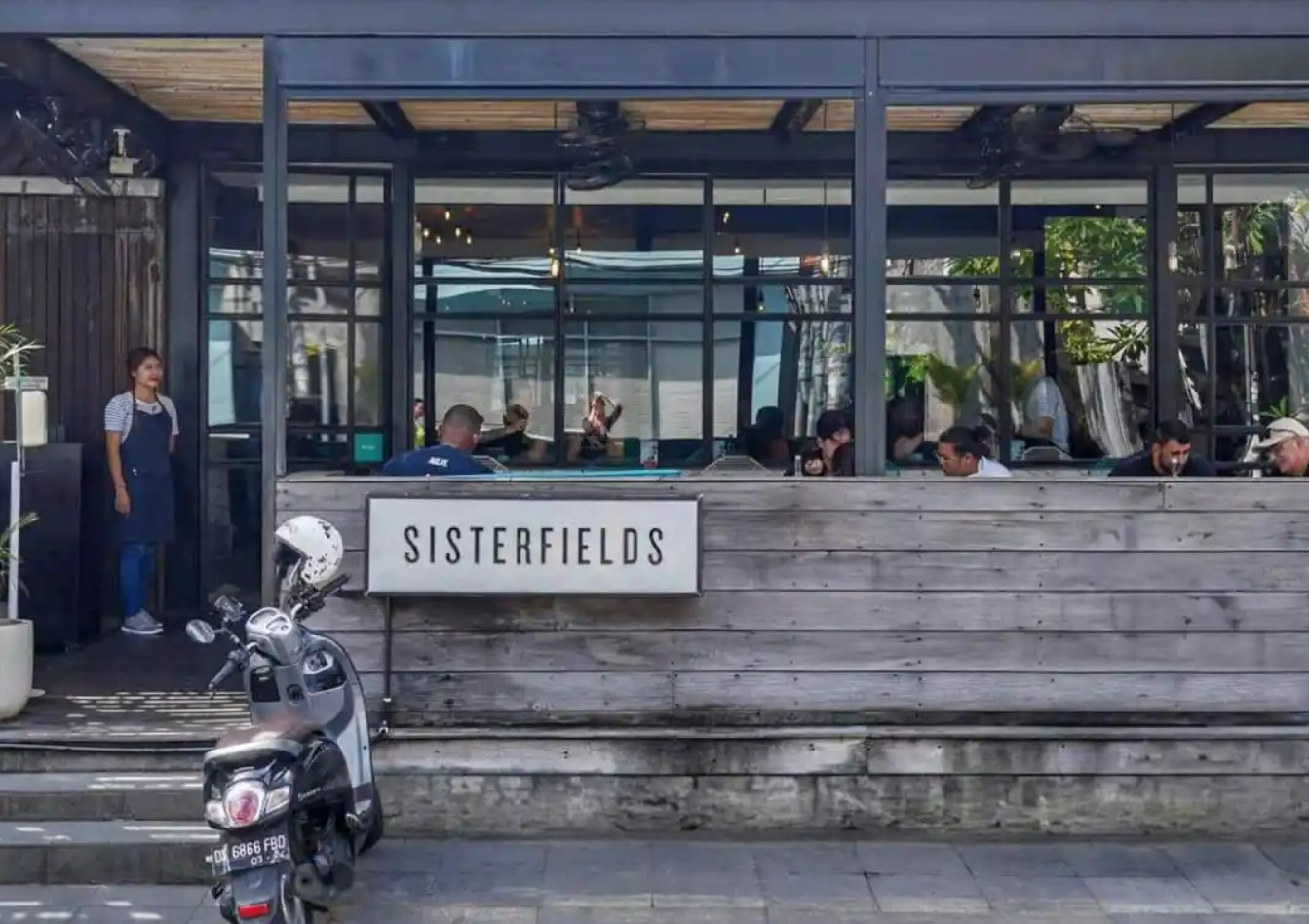 Sisterfields