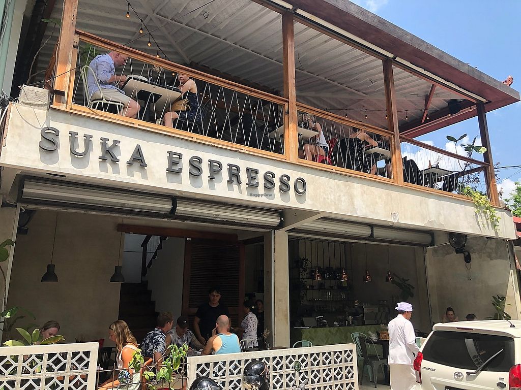 Suka Espresso – Ubud