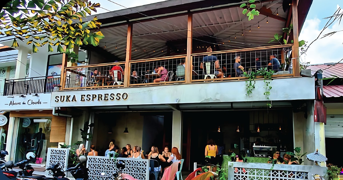 Suka Espresso – Uluwatu