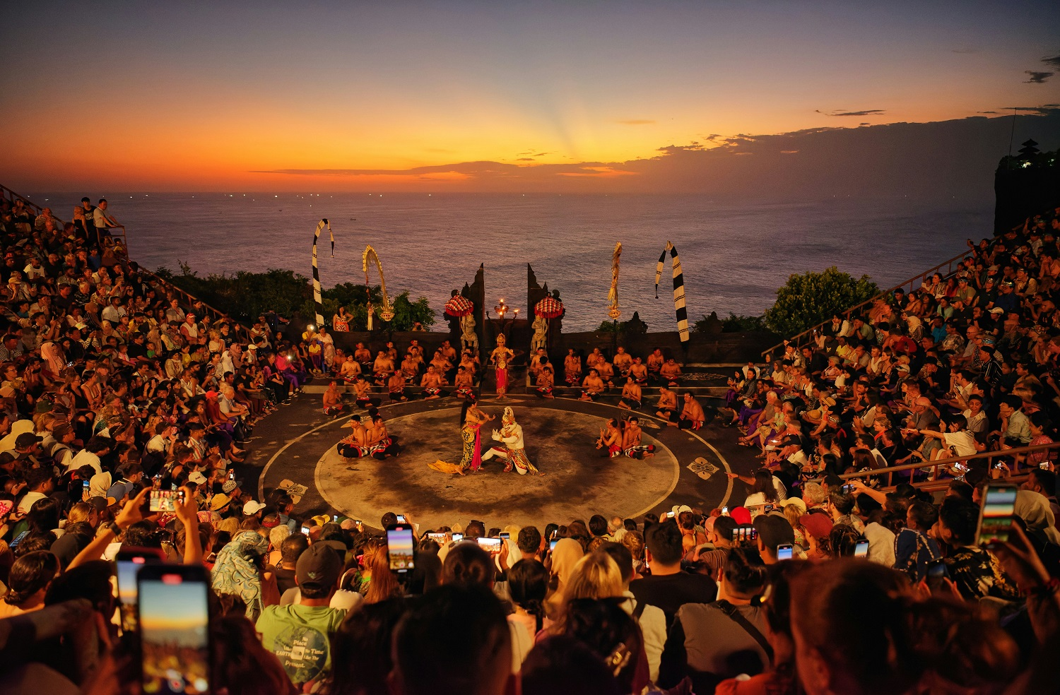 Uluwatu Kecak & Fire Dance
